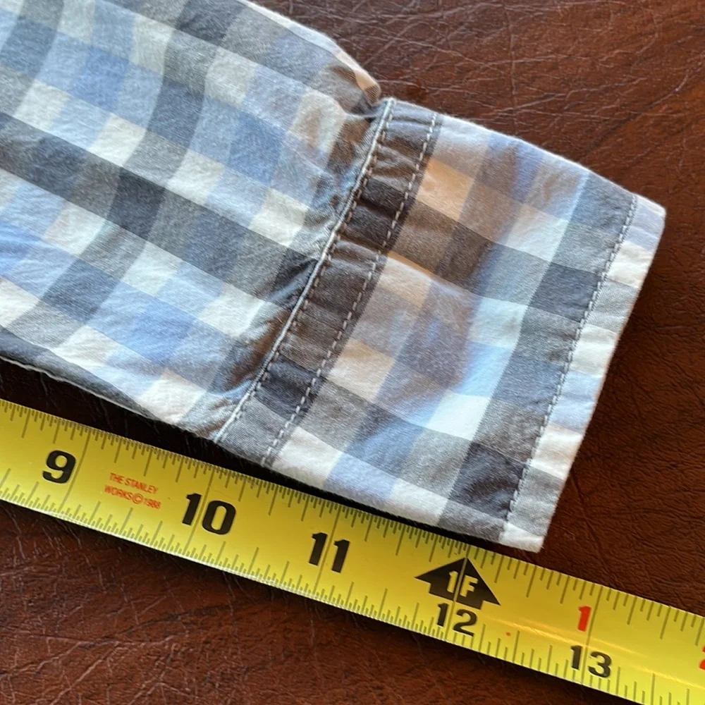 GAP | Long Sleeve Button Down Shirt sz S (6-7)